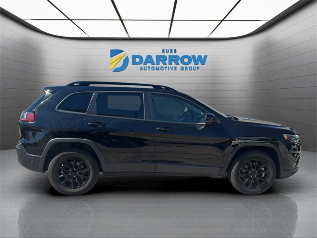 2023 Jeep Cherokee Altitude photo 6