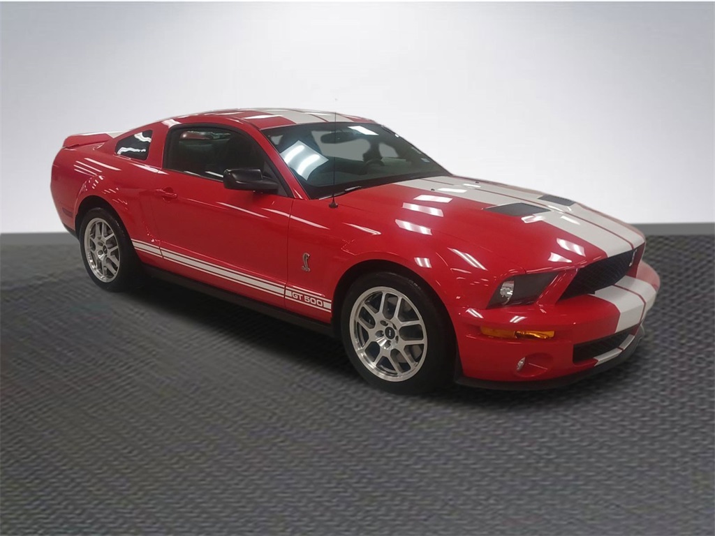 2007 Ford Mustang Shelby GT500 photo 2