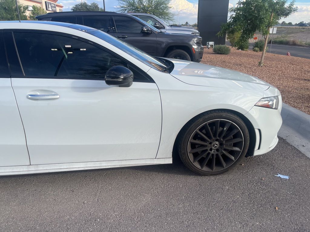 2019 Mercedes Benz A 220 photo 16