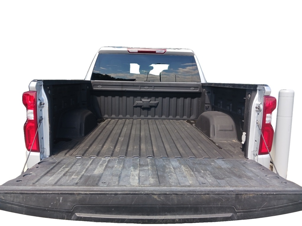 2022 Chevrolet Silverado 1500 LTZ photo 8