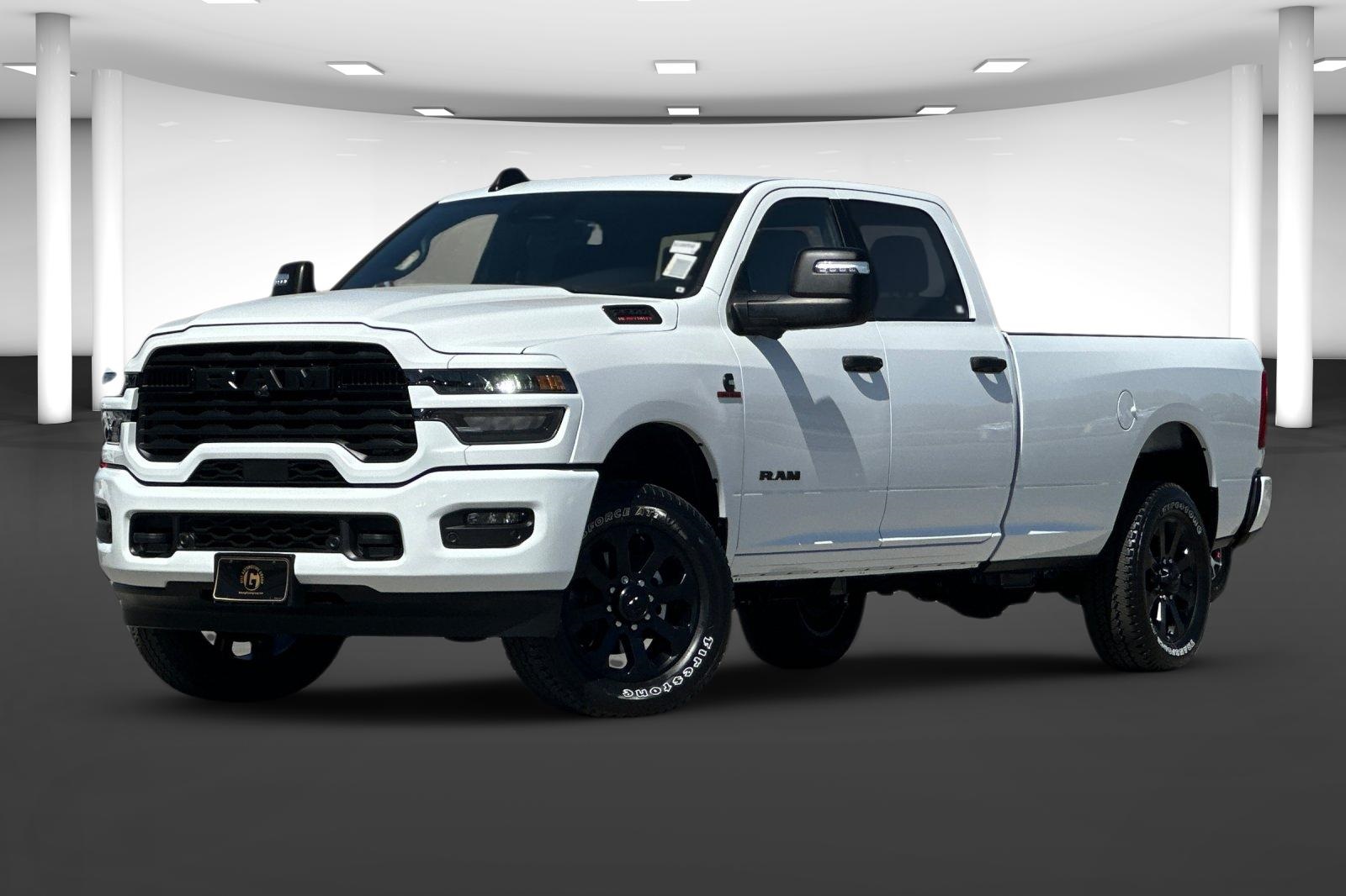 2025 Ram 2500 Big Horn photo 2