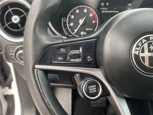 2019 Alfa Romeo Stelvio Base photo 23