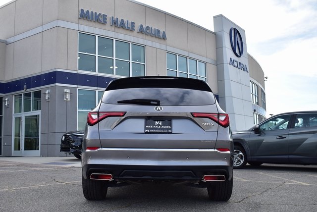 2024 Acura MDX Technology SH-AWD photo 3
