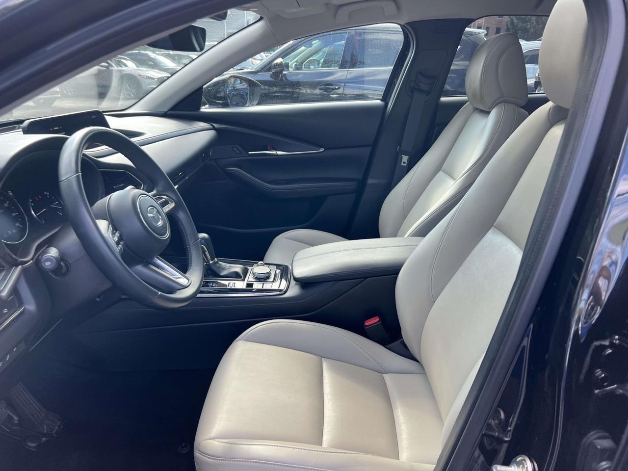 2022 Mazda CX-30 2.5 Turbo photo 12