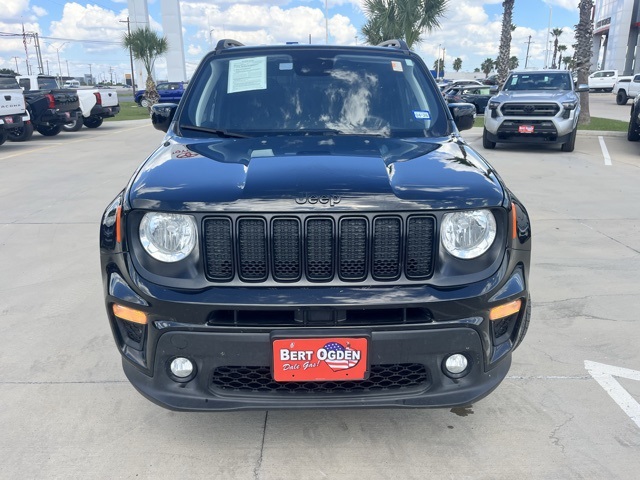 2023 Jeep Renegade Altitude photo 2