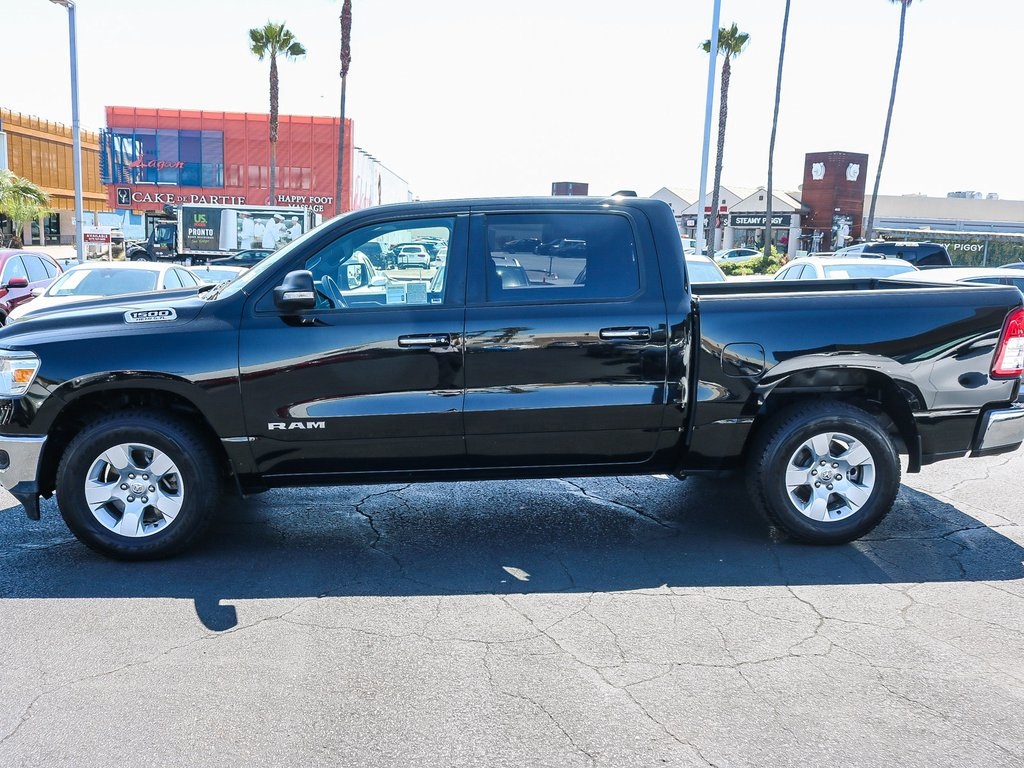2019 Ram 1500 Big Horn Lone Star photo 4