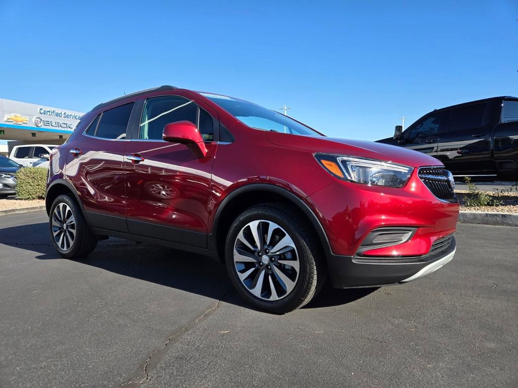 2022 Buick Encore Preferred's photo