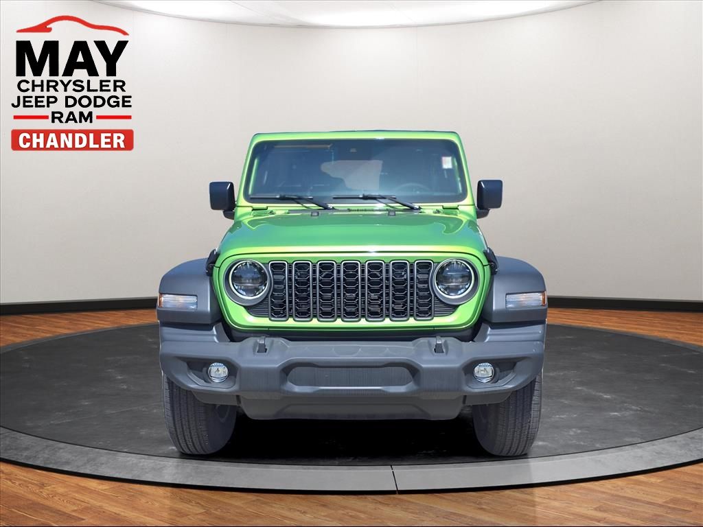 2025 Jeep Wrangler Sport S photo 15