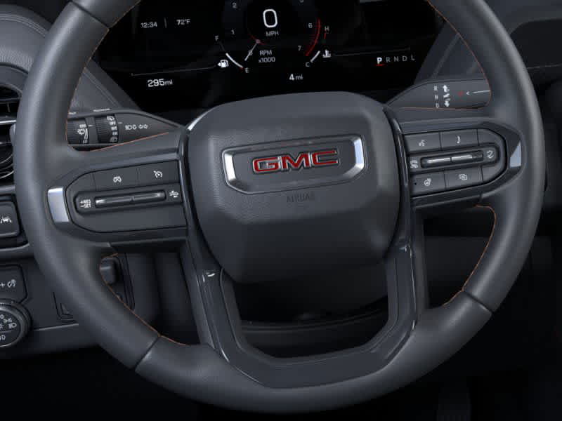 2025 Gmc Yukon XL AT4 photo 16