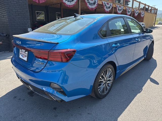 2024 Kia Forte GT-Line photo 8