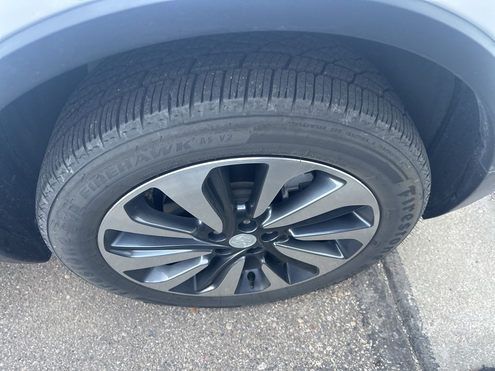 2021 Buick Encore Preferred photo 4