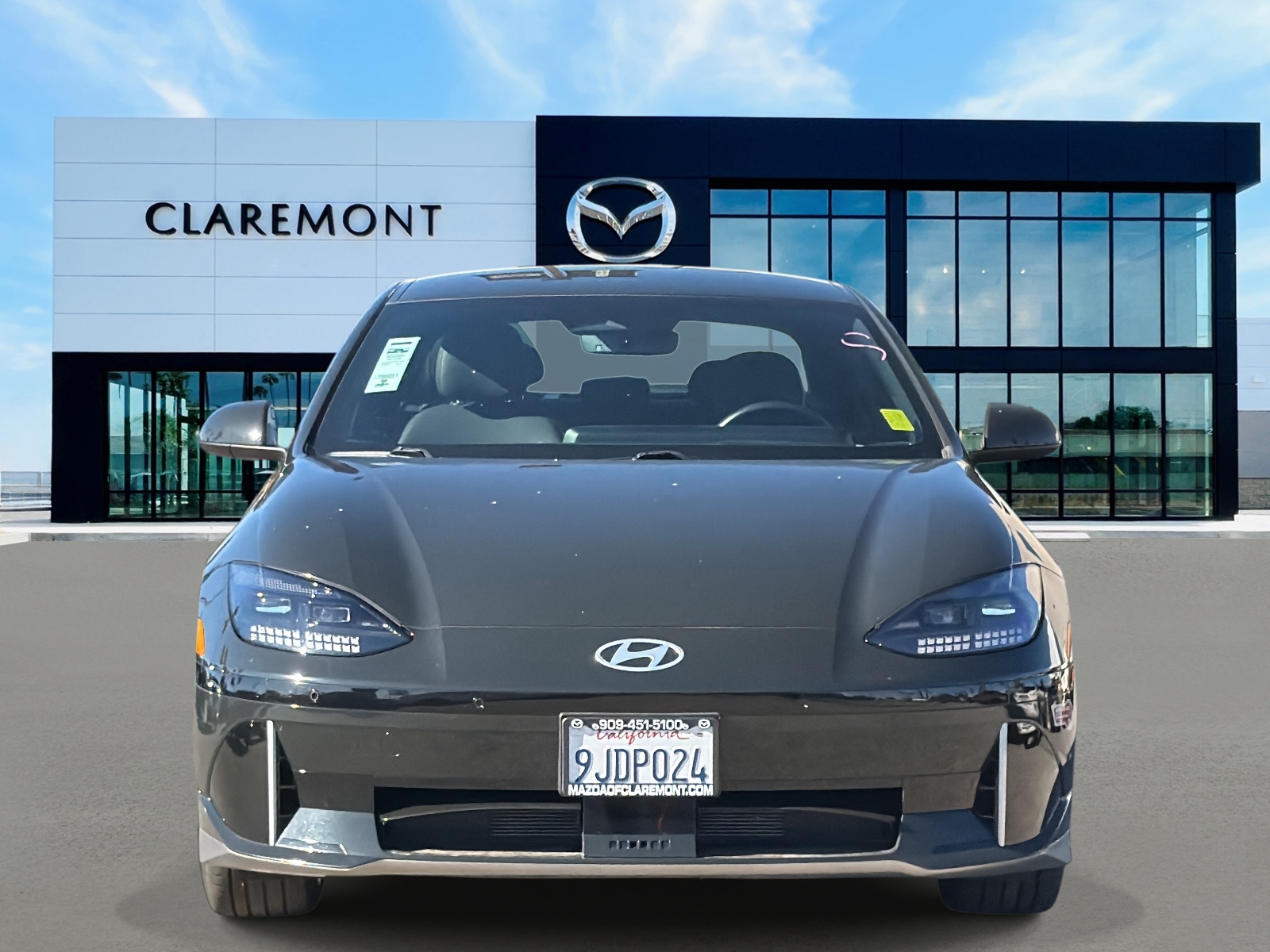 Used 2023 Hyundai IONIQ 6 SEL with VIN KMHM34AC9PA024385 for sale in Claremont, CA