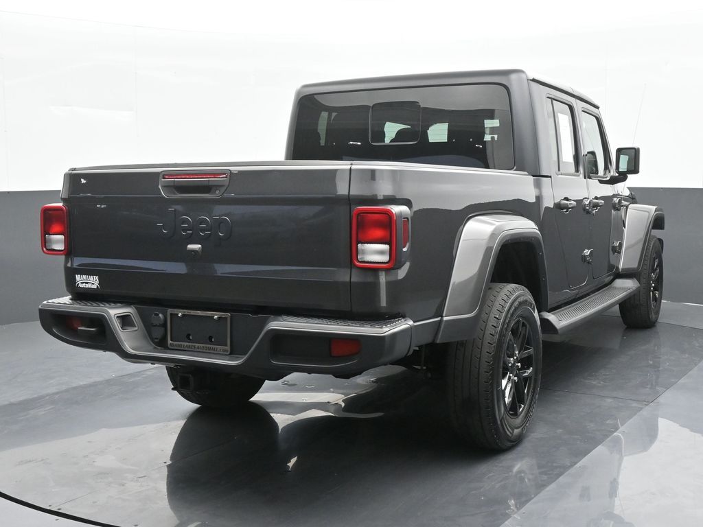 2023 Jeep Gladiator Sport photo 5