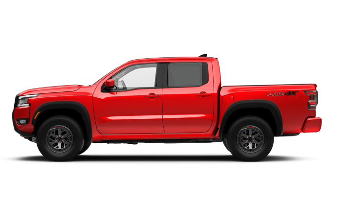 2026 Nissan Frontier PRO-4X photo 2