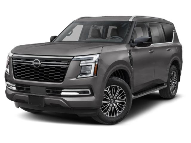 2026 Nissan Armada SL's photo