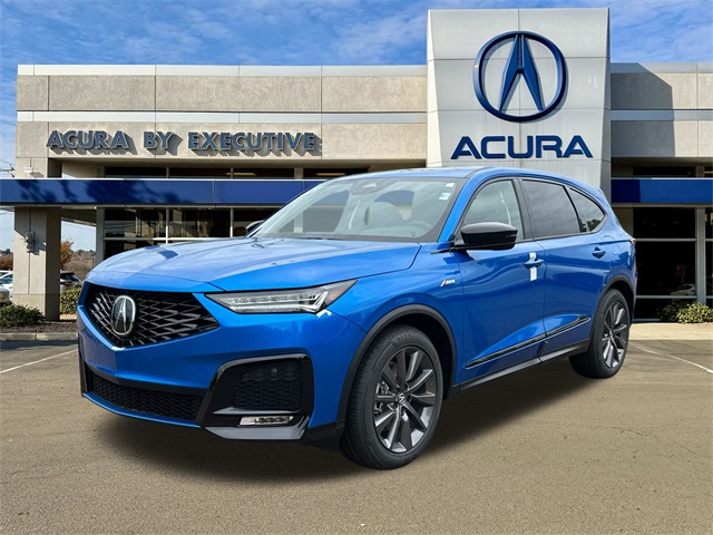 2026 Acura MDX SH-AWD A-Spec photo 5