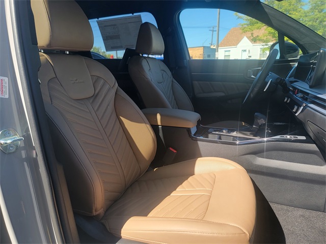 2025 Kia Sorento X-Line SX Prestige photo 18