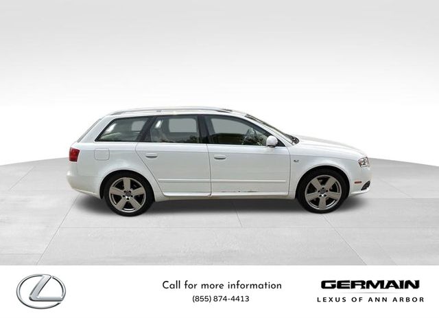 2008 Audi A4 3.2 Quattro photo 6