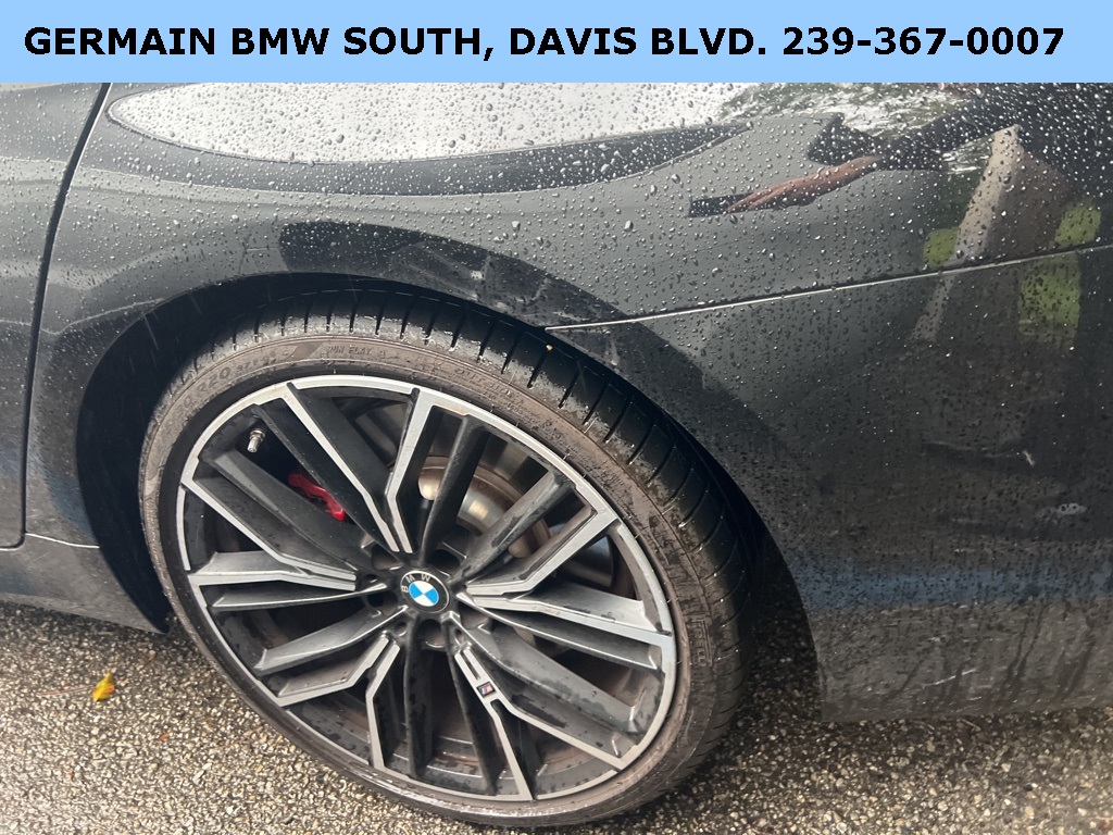 2022 Bmw 540i photo 22