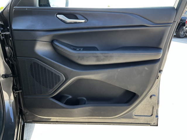 2025 Jeep Grand Cherokee Altitude X photo 21