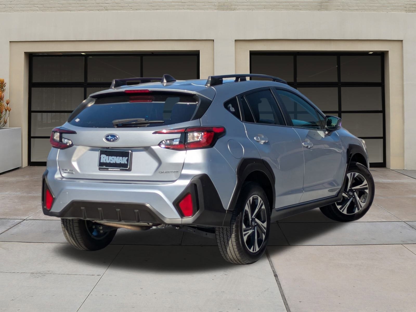 2024 Subaru Crosstrek Premium photo 3