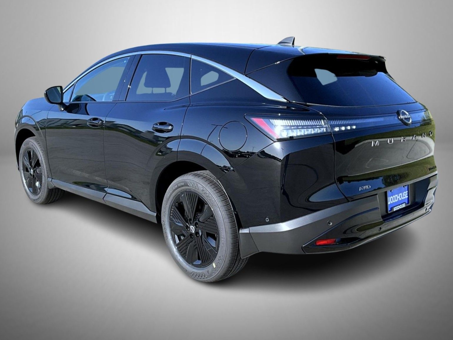 2025 Nissan Murano SV photo 7
