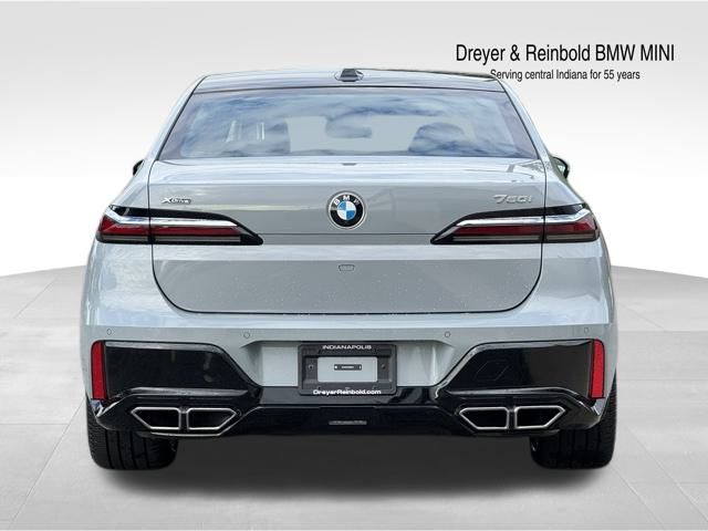 2024 Bmw 760i photo 5