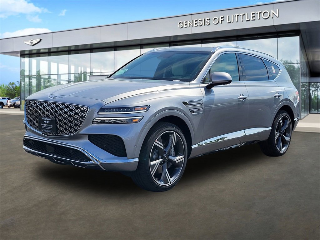 2026 GENESIS GV80 Prestige's photo