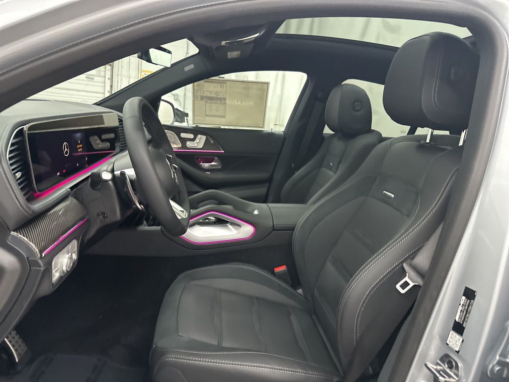 2026 Mercedes Benz GLE AMG 53 photo 16