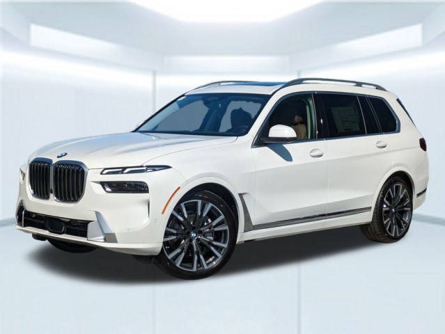 2026 BMW X7 xDrive40i