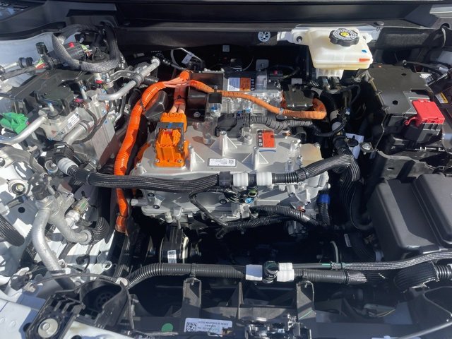 2026 Chevrolet Equinox EV 1LT photo 19