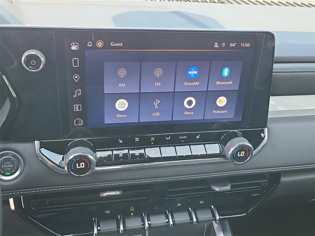 2025 Chevrolet Colorado Work Truck LT photo 3
