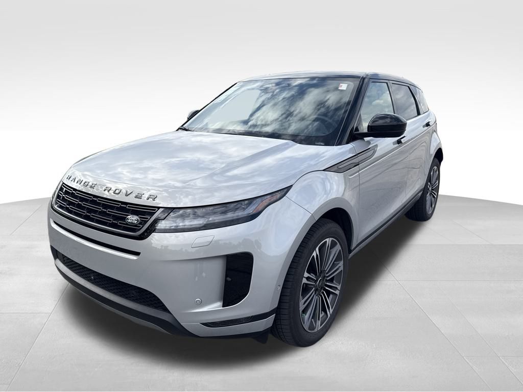 2026 Land Rover Range Rover Evoque S's photo