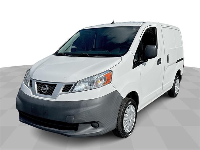 2015 Nissan NV200 S's photo