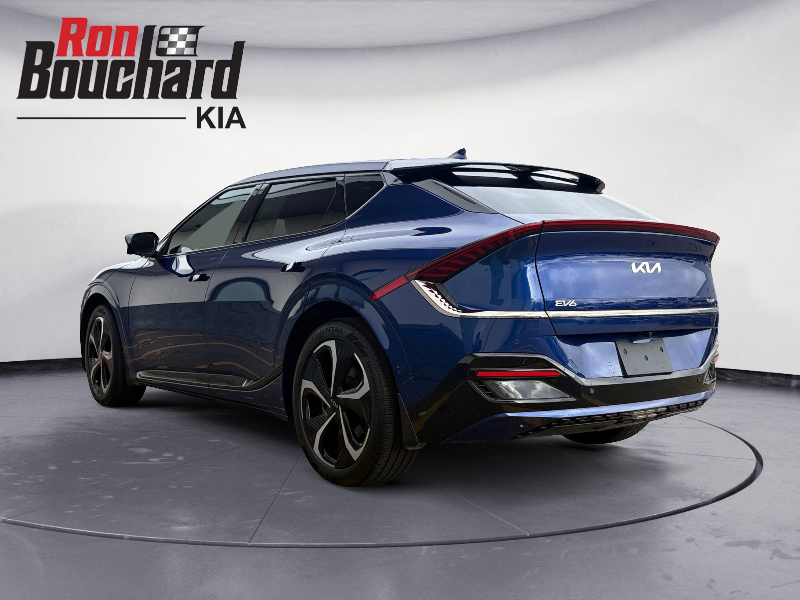 2023 Kia EV6 GT-Line photo 4