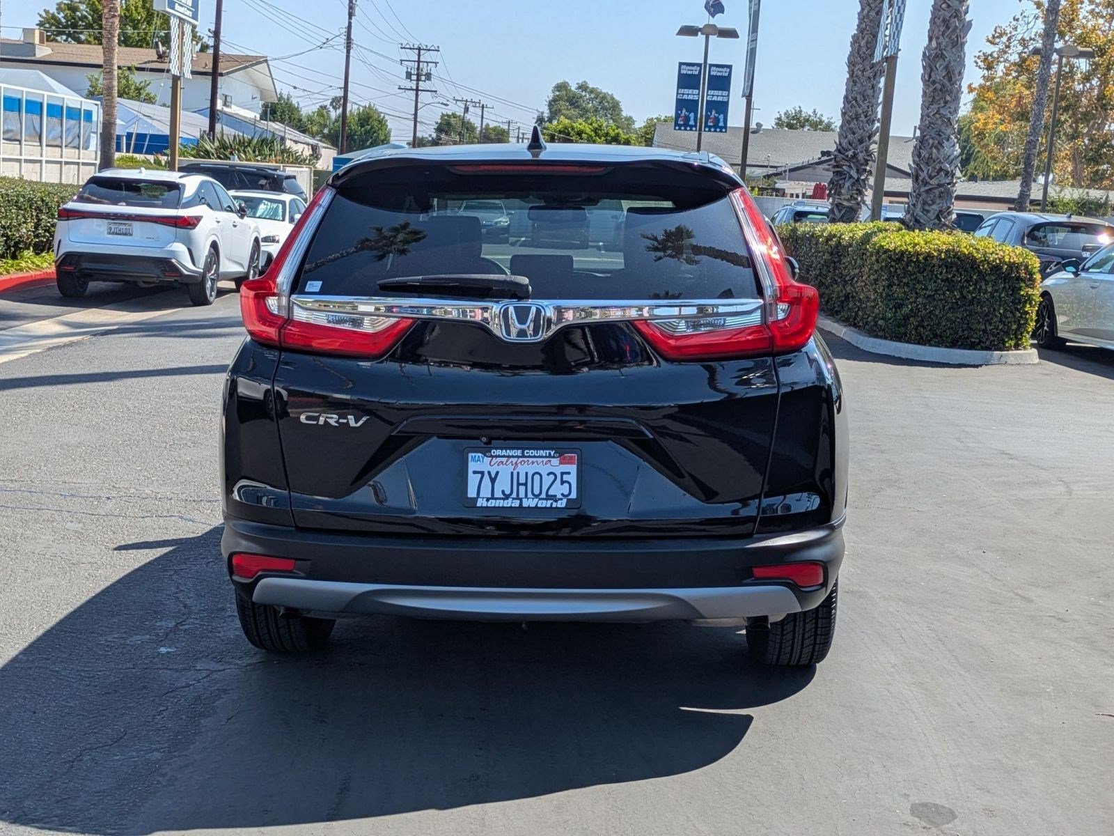 2017 Honda CR-V EX-L photo 18