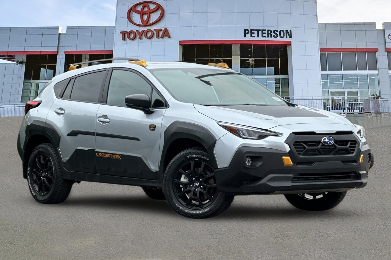 2024 Subaru Crosstrek Wilderness photo 2