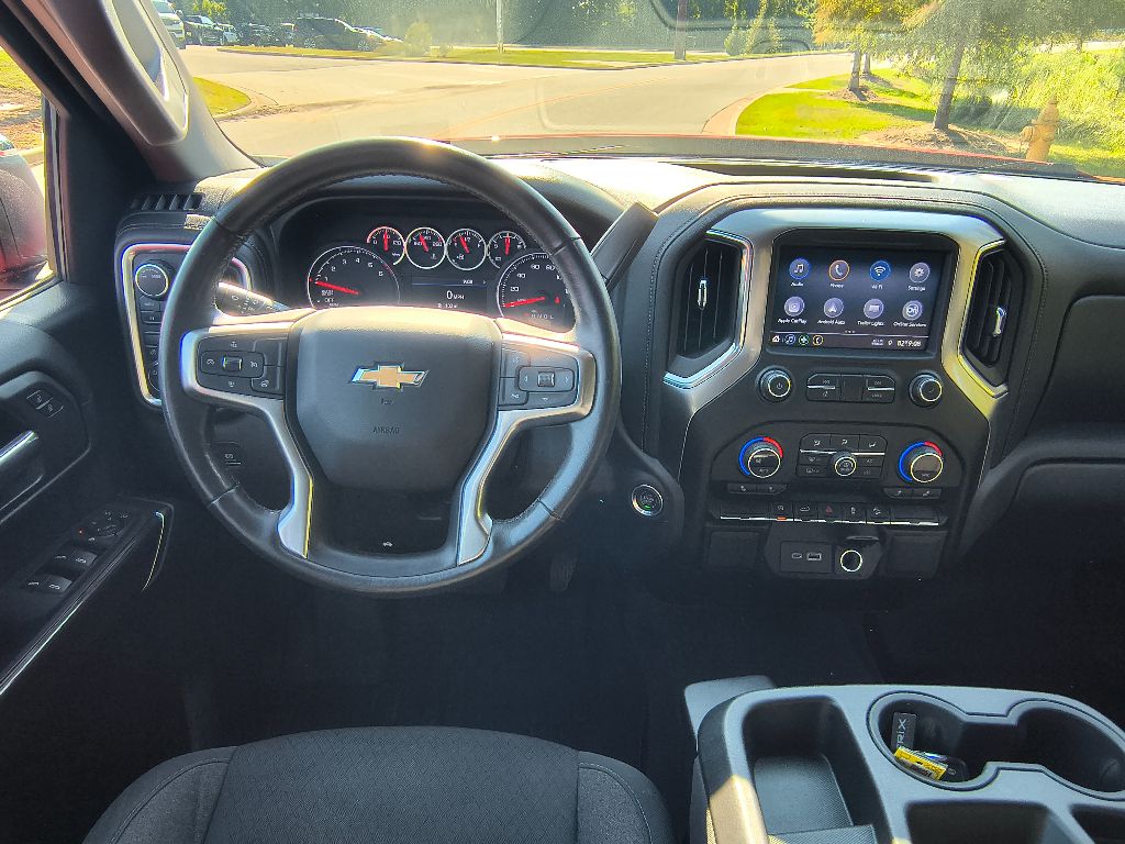 2020 Chevrolet Silverado 1500 LT photo 31