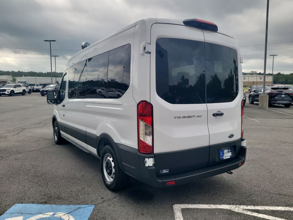 2025 Ford Transit photo 5