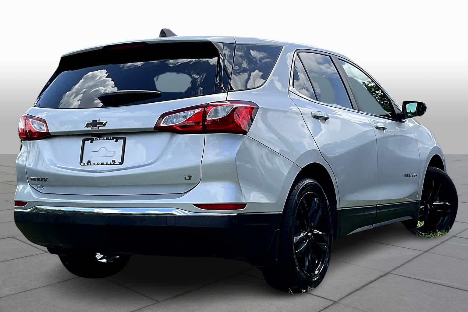 2021 Chevrolet Equinox LT photo 11