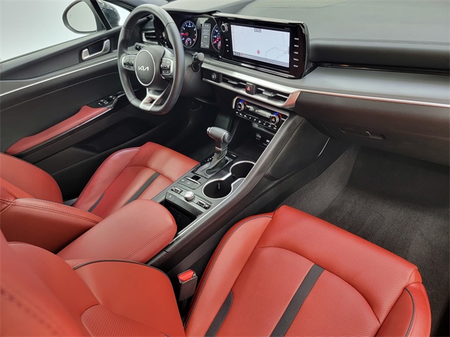 2024 Kia K5 GT-Line photo 20