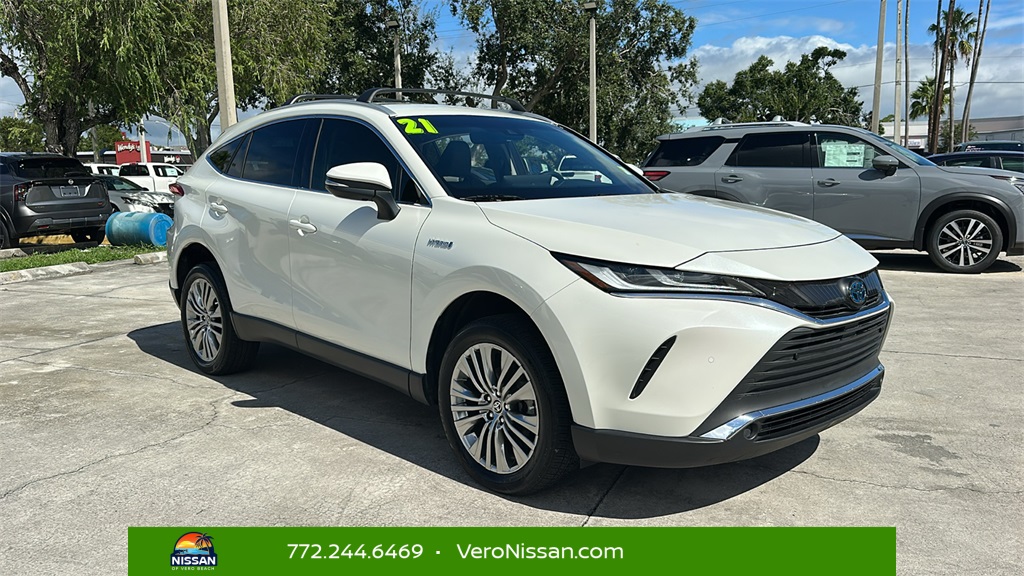 2021 Toyota Venza