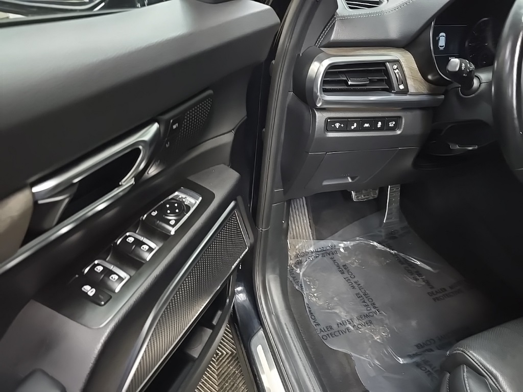 2022 Kia Telluride SX photo 25
