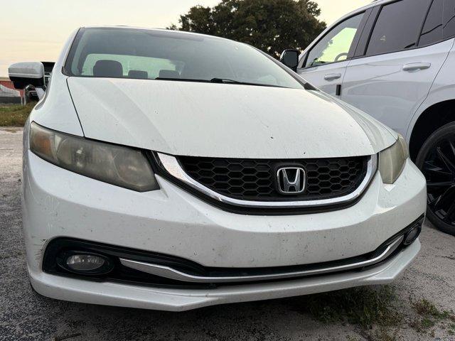 2015 Honda Civic EX-L photo 3