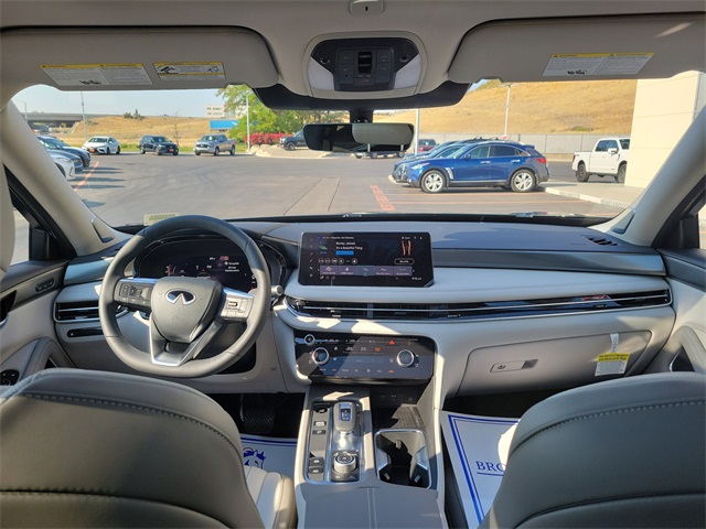 2026 Infiniti QX60 Luxe AWD photo 40
