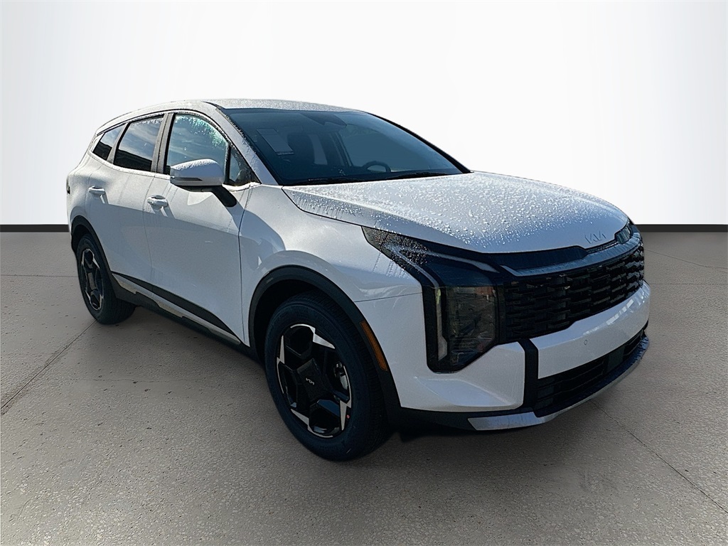 2026 Kia Sportage EX's photo