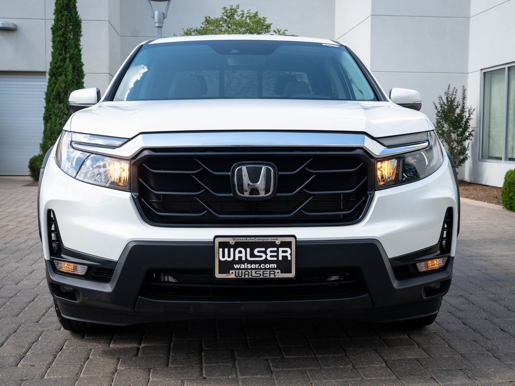 2023 Honda Ridgeline RTL photo 2