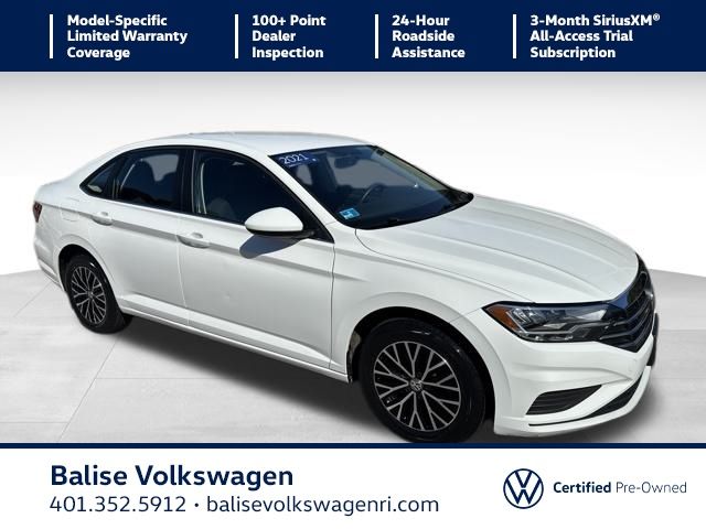 2021 Volkswagen Jetta
