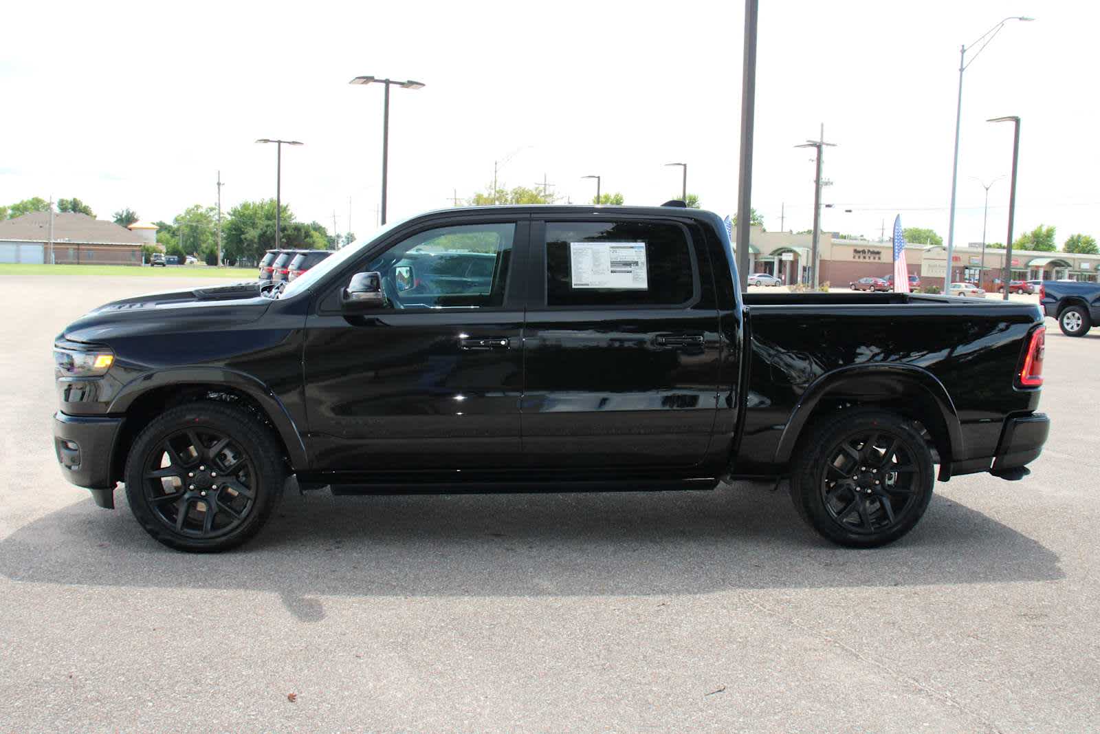2026 Ram 1500 Laramie photo 2