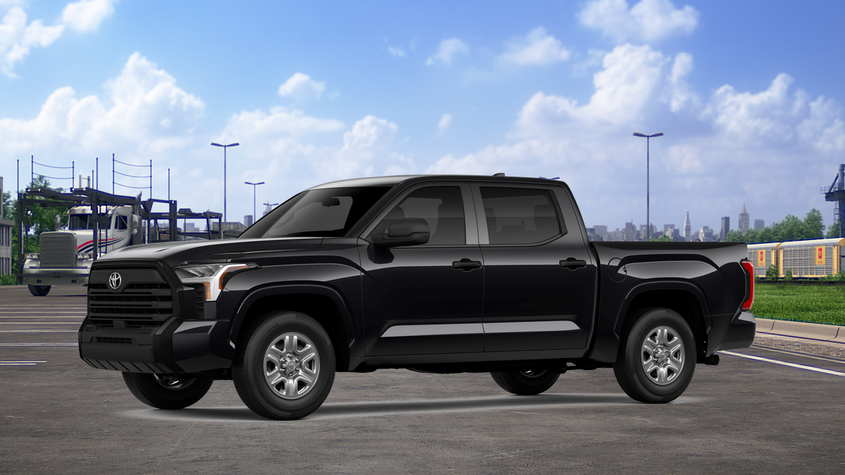 2026 Toyota Tundra SR CrewMax photo 2